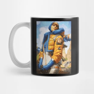 Wattson Mug